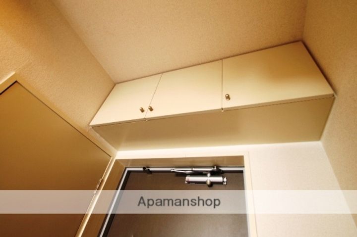 メゾン・ド・ソアレの内装