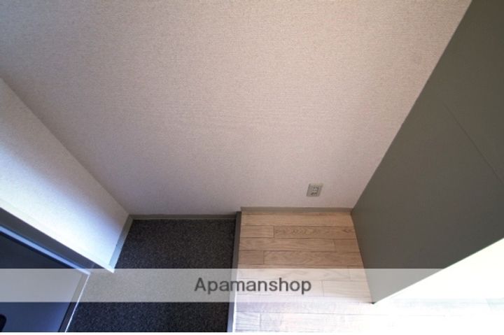 メゾン・ド・ソアレの内装