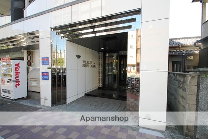 大阪府大阪市東淀川区東中島2丁目の賃貸マンションのその他画像