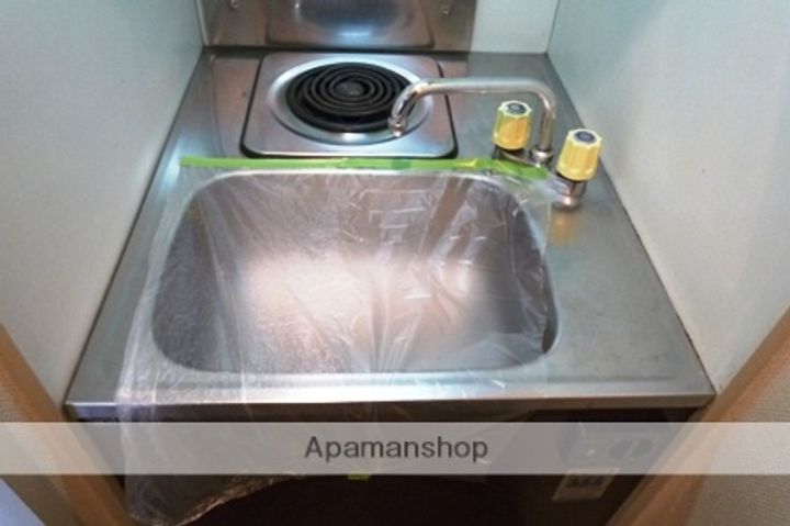 大阪府大阪市東淀川区東中島2丁目の賃貸マンションの内装