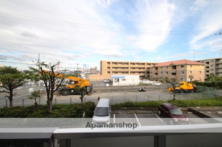 エクセレント上新6の内装