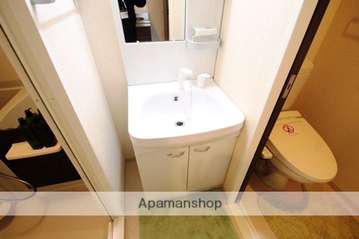 LUXE新大阪Ⅰの内装