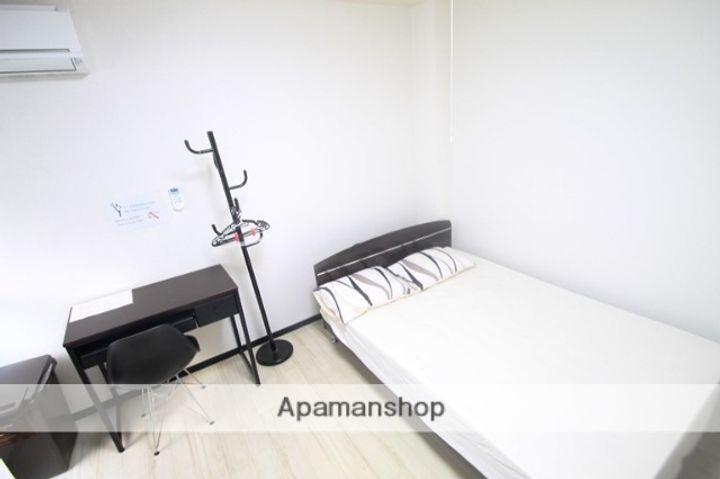 淡路メゾンフラワーの居間