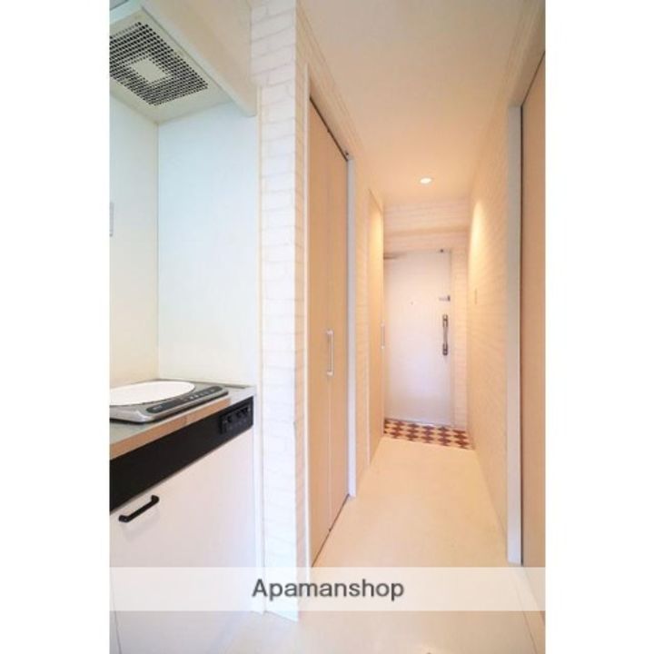 十三本町ウインズマンションⅡの内装