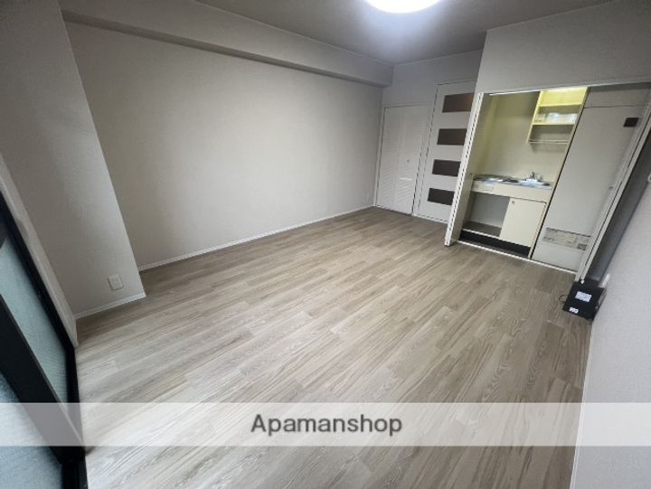 サニーセレクトコーポの内装