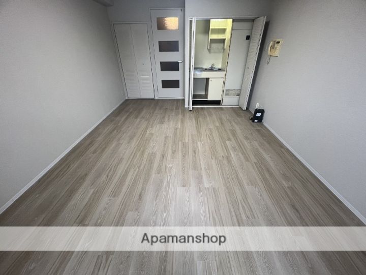 サニーセレクトコーポの内装