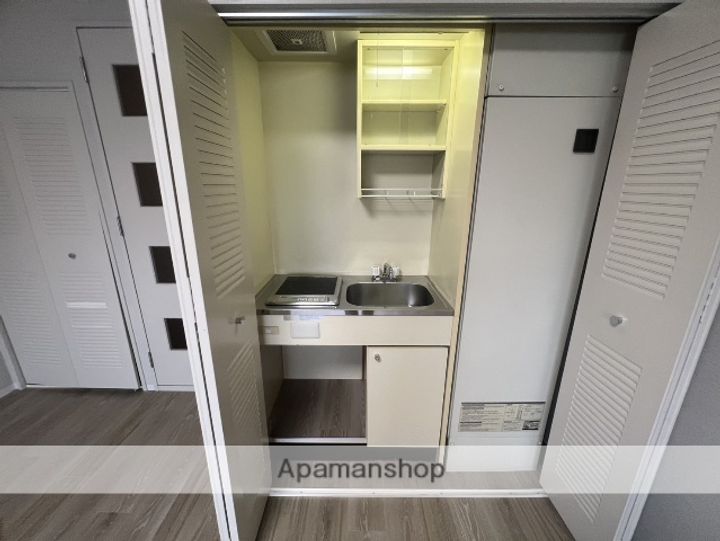 サニーセレクトコーポのキッチン