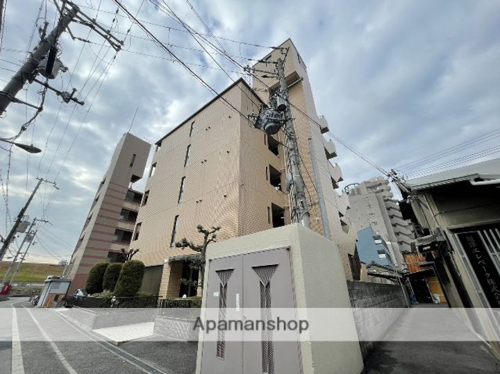 サニーセレクトコーポの外観