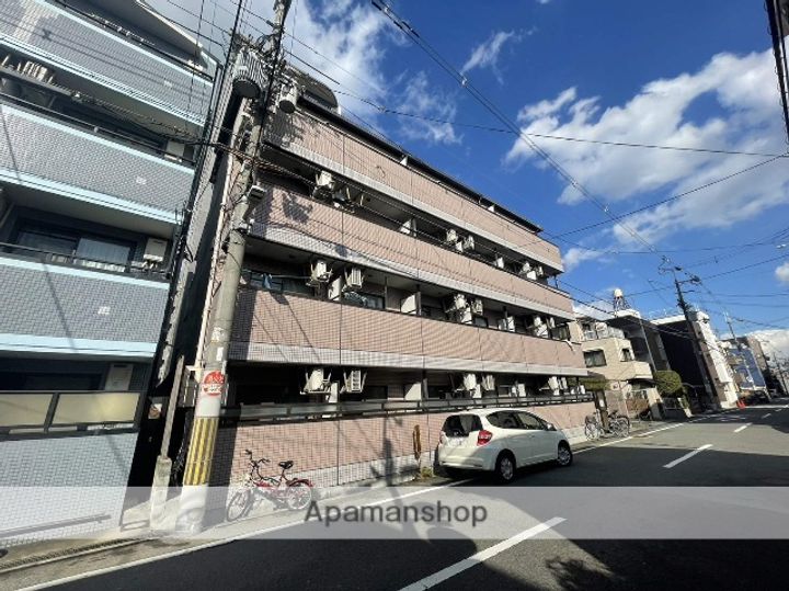 サンライズ壱番館の外観