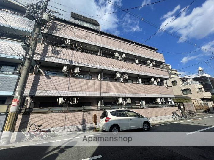 サンライズ壱番館の外観