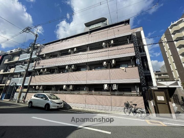 サンライズ壱番館の外観