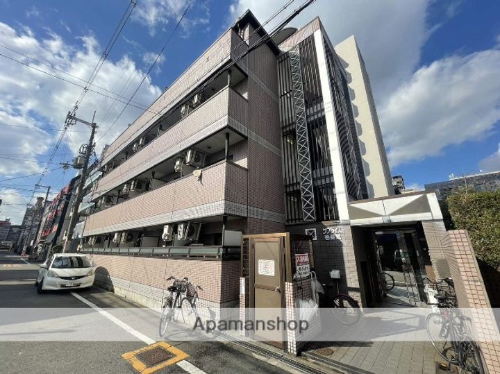 サンライズ壱番館の外観