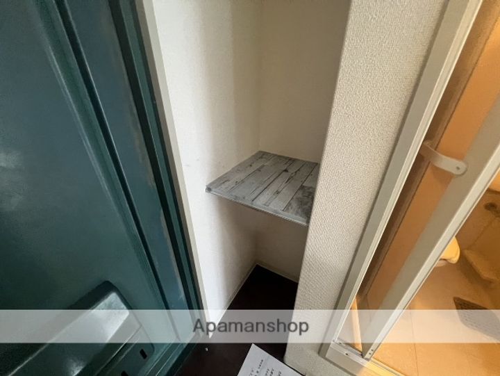 アイバレー上新庄の内装