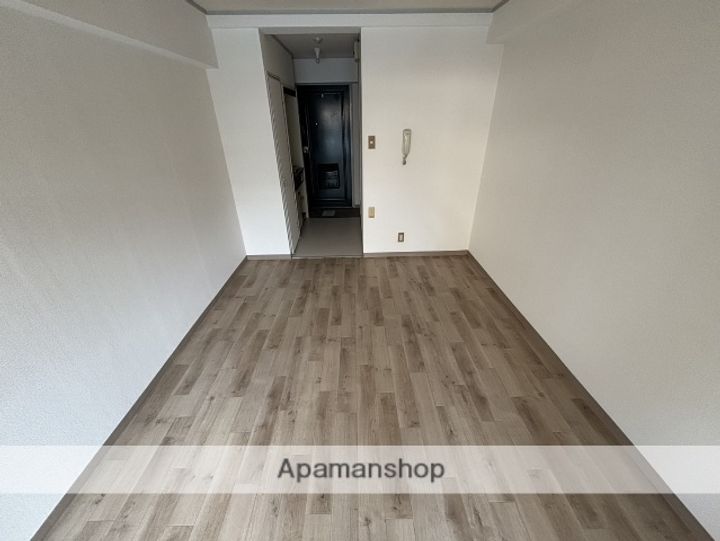 アイバレー上新庄の内装