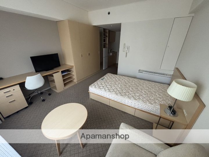 メゾン淀川の内装