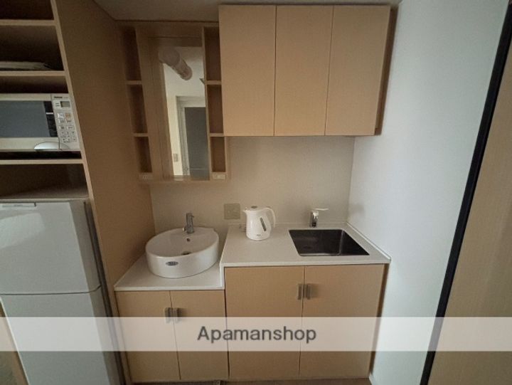 メゾン淀川のキッチン