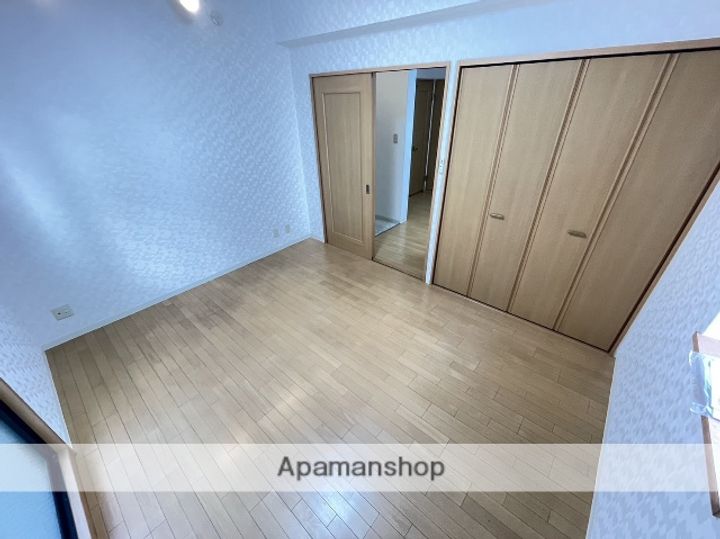 COMHOUSEⅠの内装