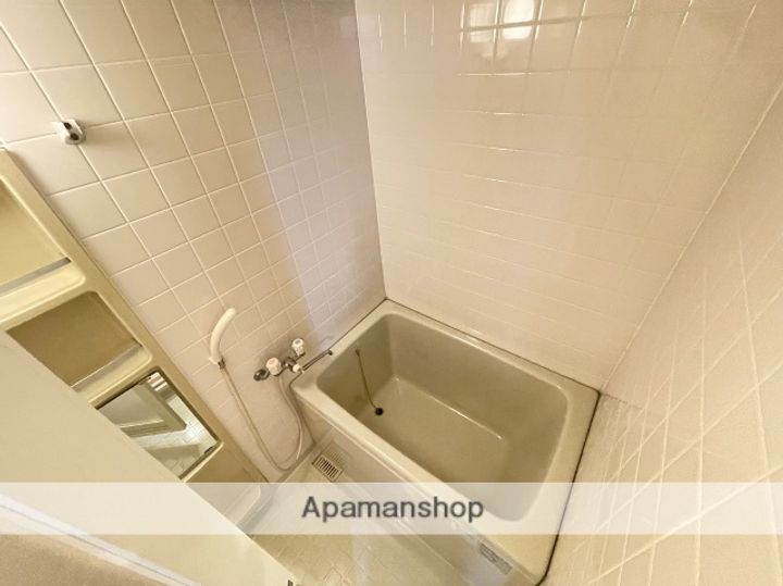 COMHOUSEⅠの内装