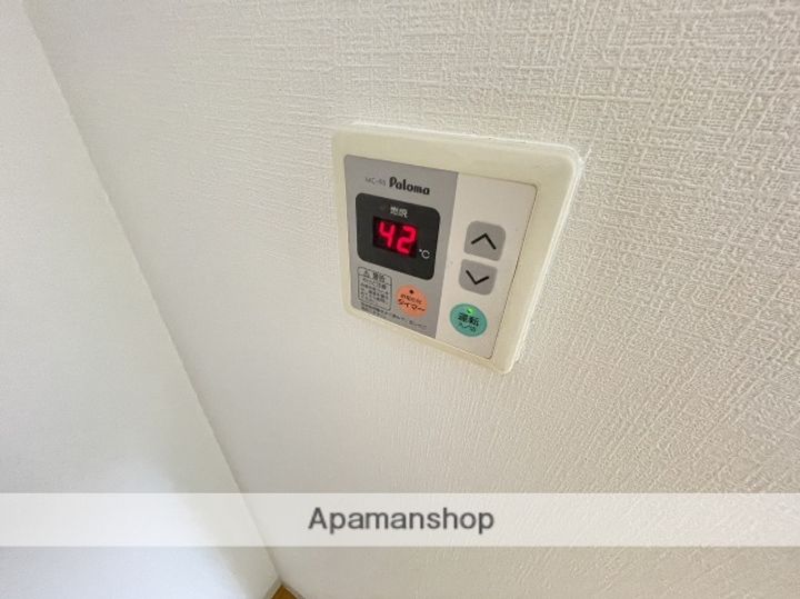 COMHOUSEⅠの内装