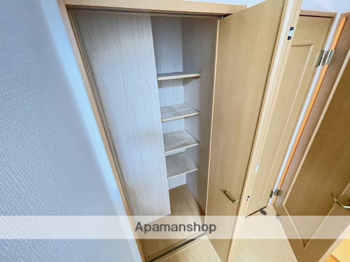 COMHOUSEⅠの内装