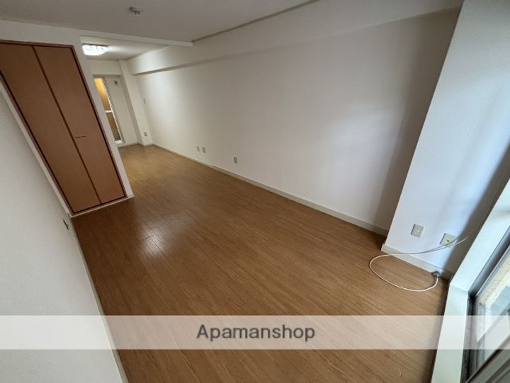 マンションクインビーの内装