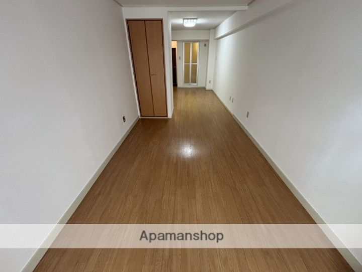 マンションクインビーの内装