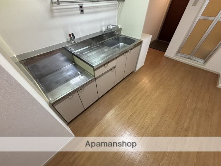 マンションクインビーの内装