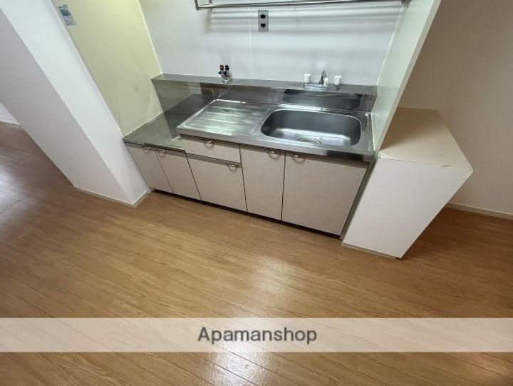 マンションクインビーの内装