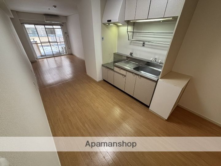 マンションクインビーの内装