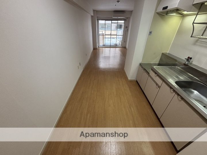 マンションクインビーの内装