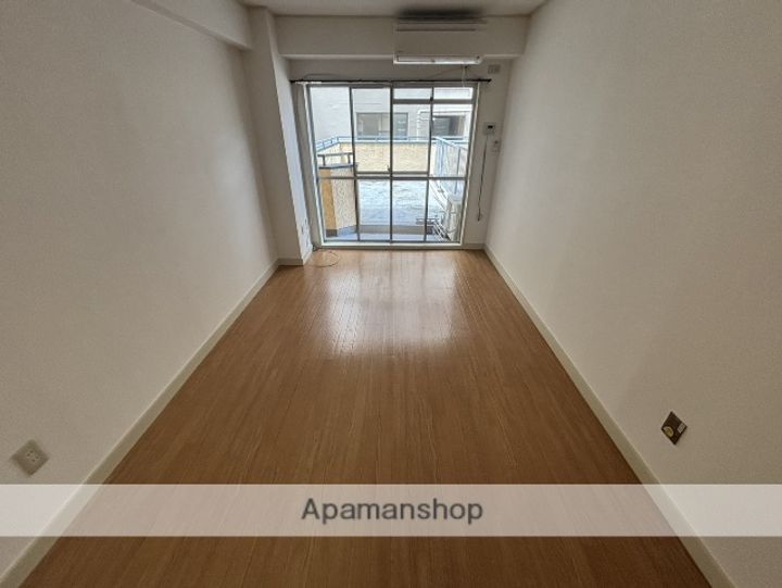 マンションクインビーの内装