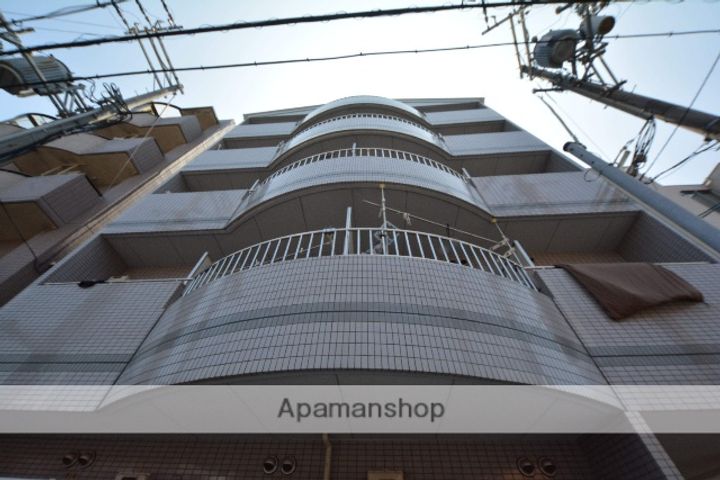 ベルメゾンエトワールの外観