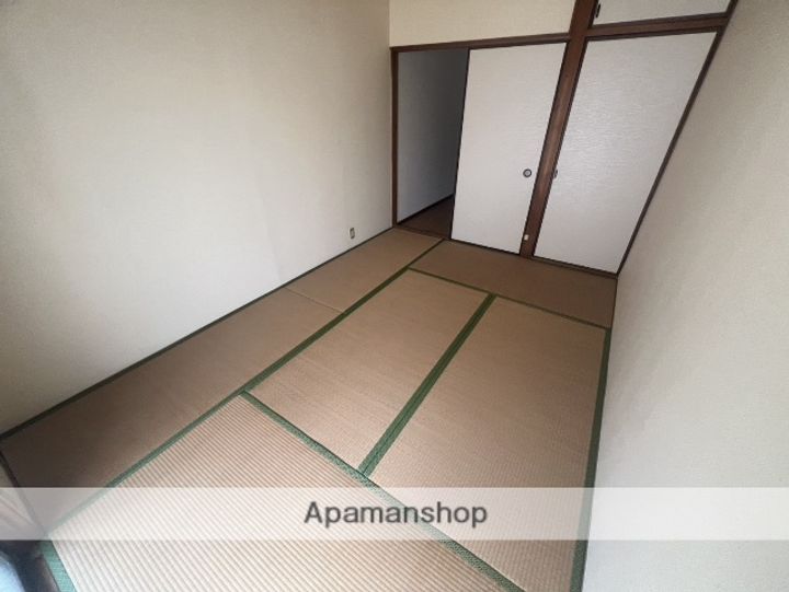 柳ハイツの内装