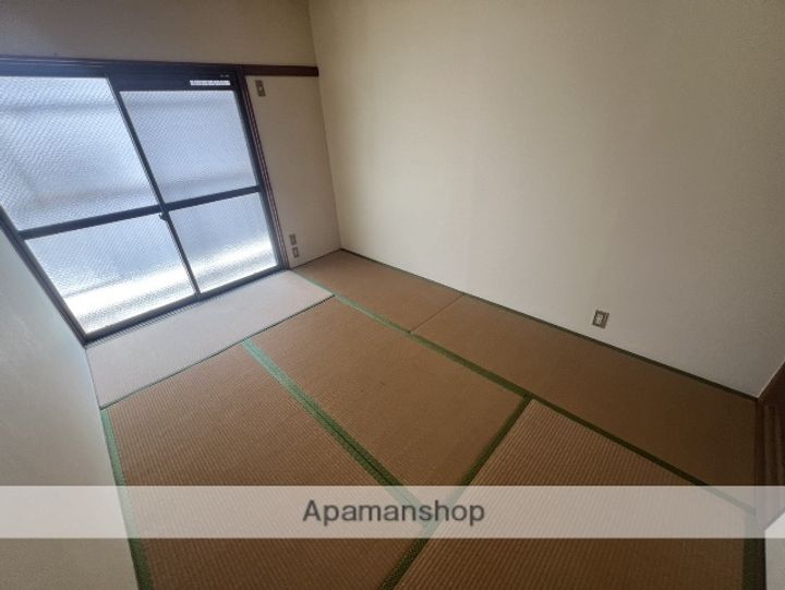 柳ハイツの内装