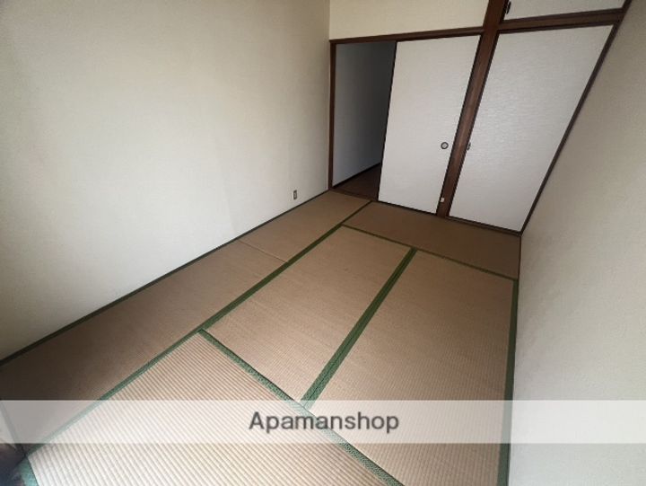 柳ハイツの内装