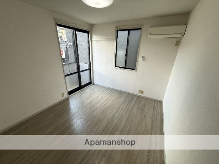 マンハイムⅡの内装