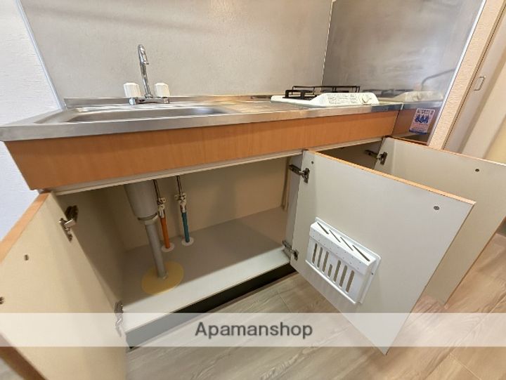 マンハイムⅡの内装