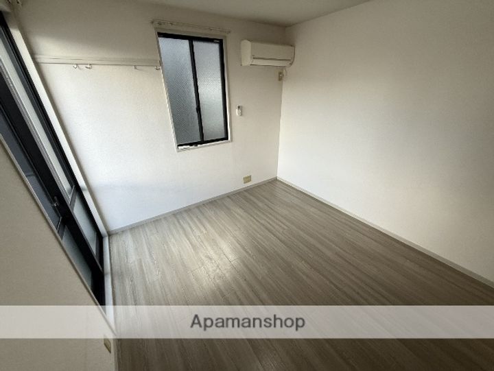 マンハイムⅡの内装