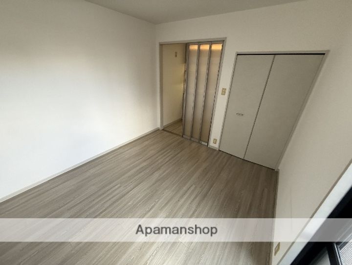 マンハイムⅡの内装