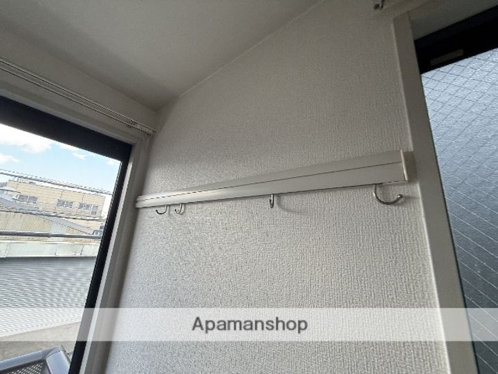 マンハイムⅡの内装