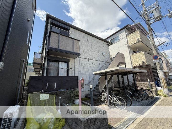 マンハイムⅡの外観