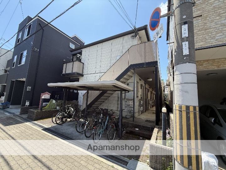 マンハイムⅡの外観