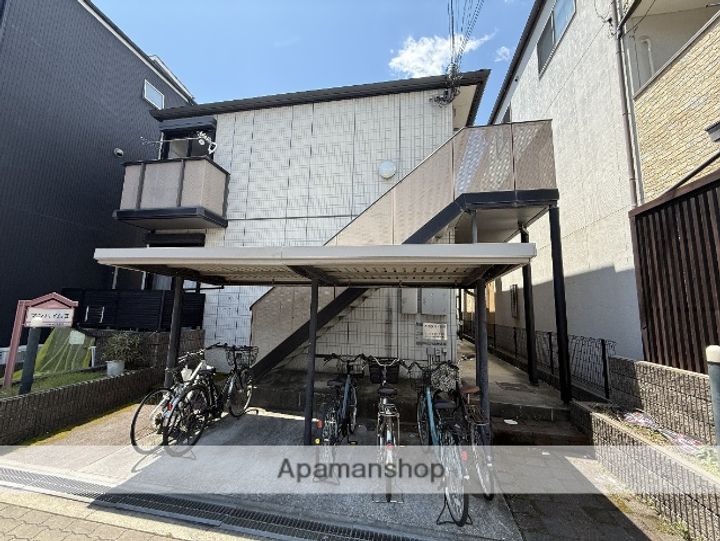 マンハイムⅡの外観