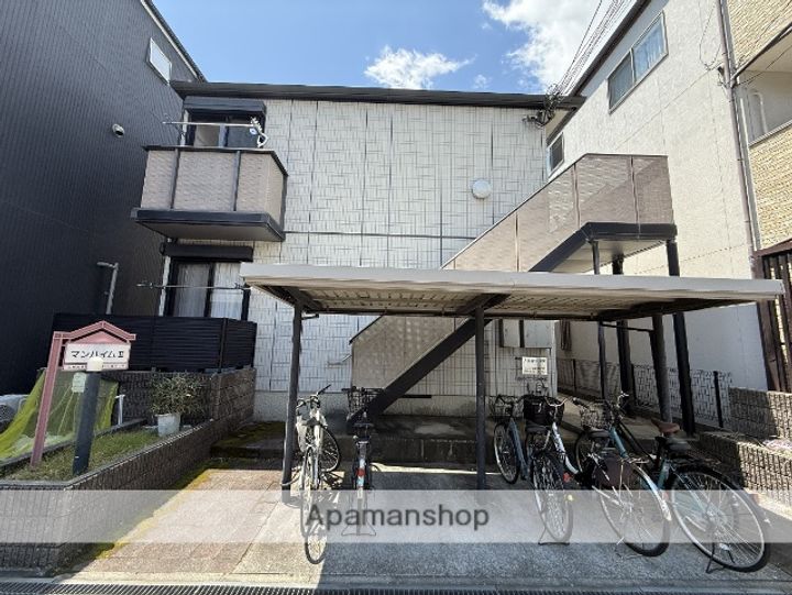 マンハイムⅡの外観