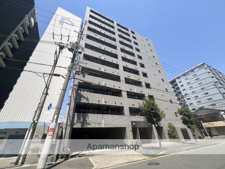 エスリード新大阪第8の外観