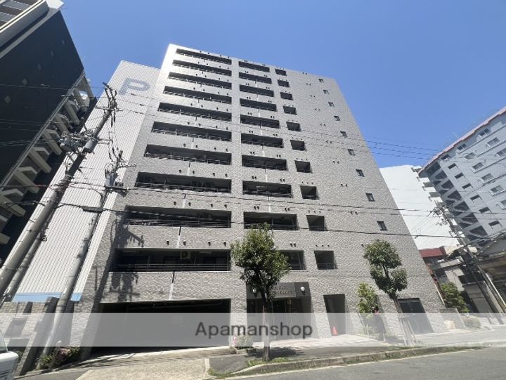 エスリード新大阪第8の外観