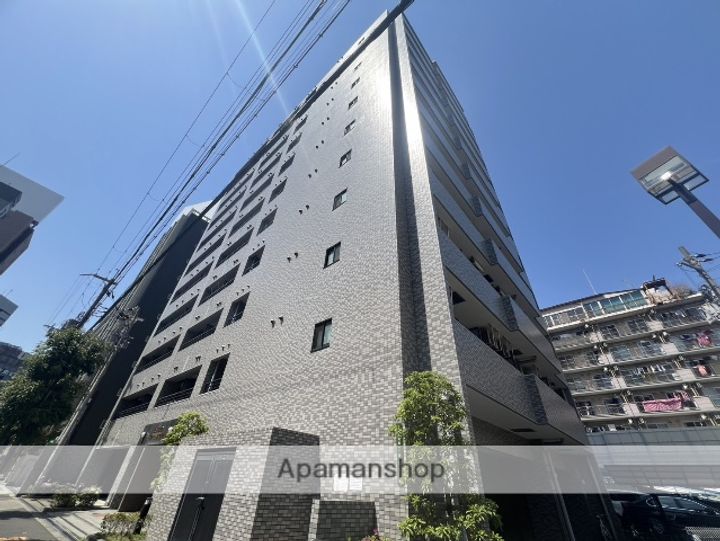 エスリード新大阪第8の外観