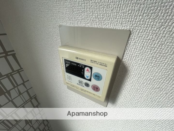 ダイドーメゾン上新庄の内装