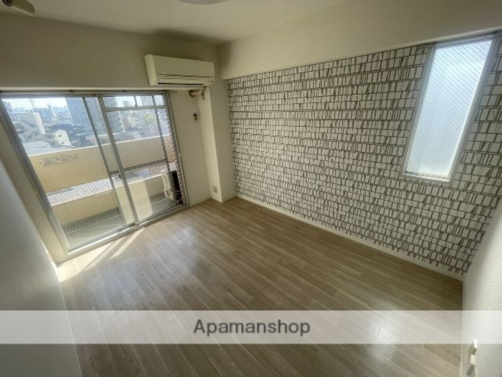 ダイドーメゾン上新庄の内装