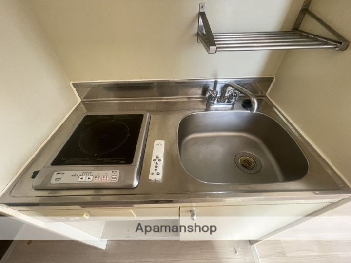 ダイドーメゾン上新庄の内装